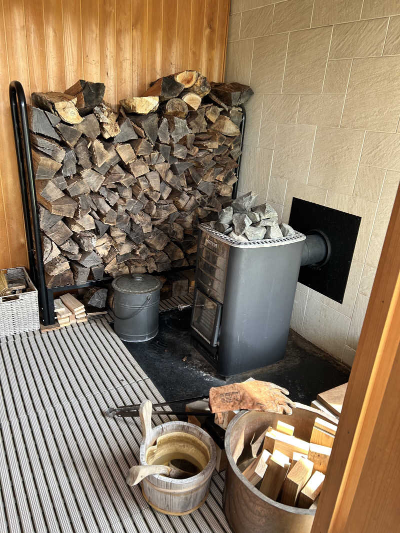 むうさんのGYU-YA VILLAのサ活写真