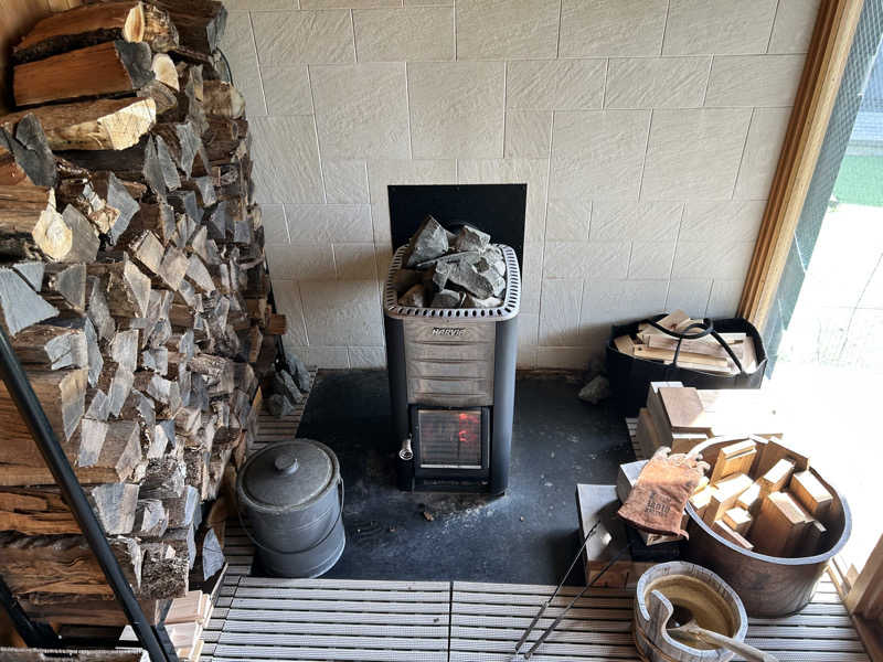 むうさんのGYU-YA VILLAのサ活写真