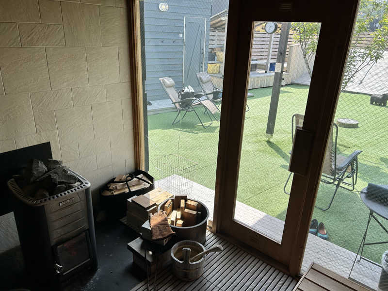 むうさんのGYU-YA VILLAのサ活写真