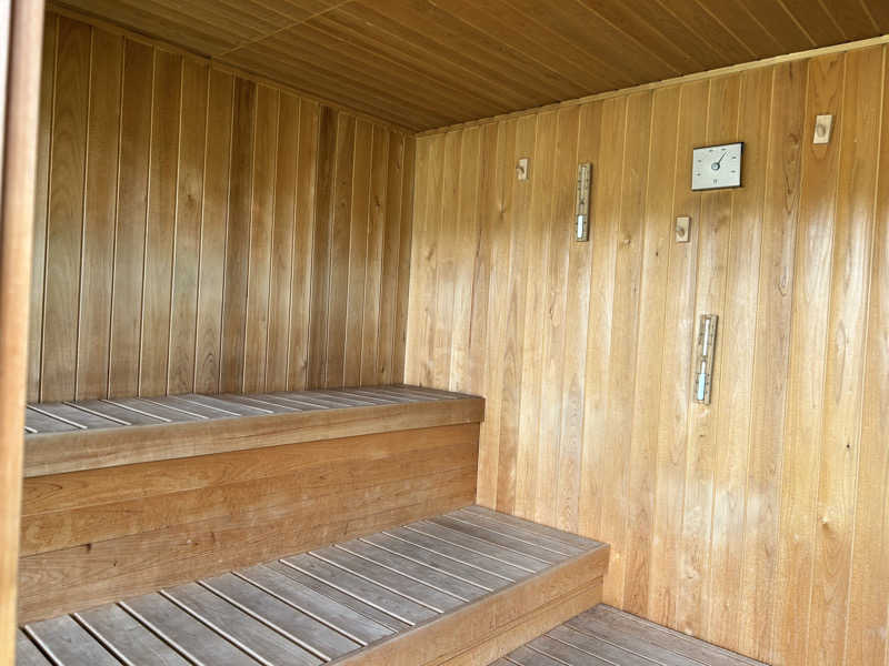 むうさんのGYU-YA VILLAのサ活写真