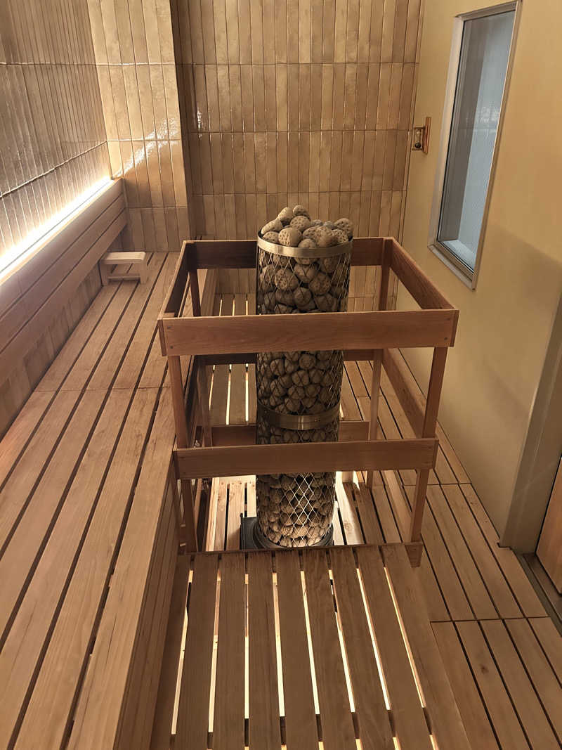 むうさんのIMMERSIVE SAUNAのサ活写真