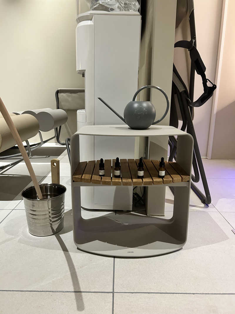 むうさんのIMMERSIVE SAUNAのサ活写真