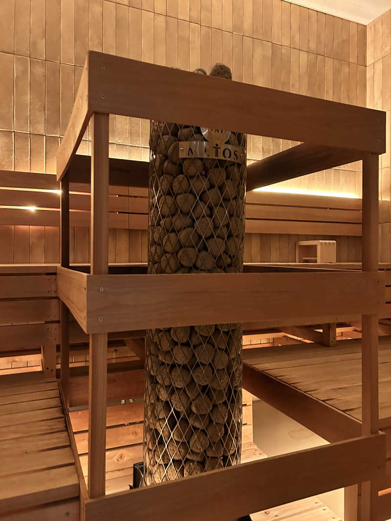 むうさんのIMMERSIVE SAUNAのサ活写真