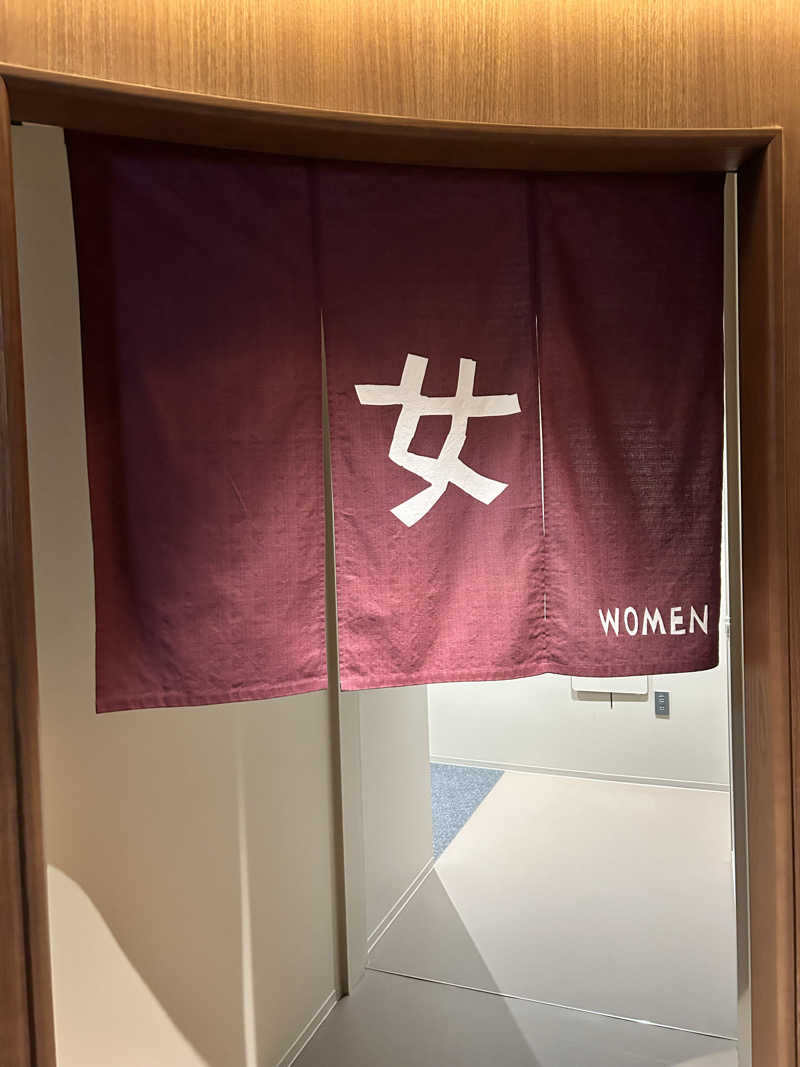 むうさんの高輪SAUNASのサ活写真