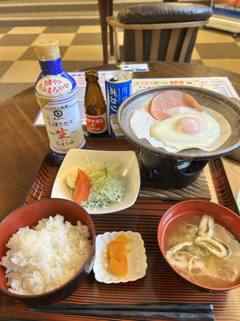 むうさんのカプセル&サウナ ロスコのサ活写真