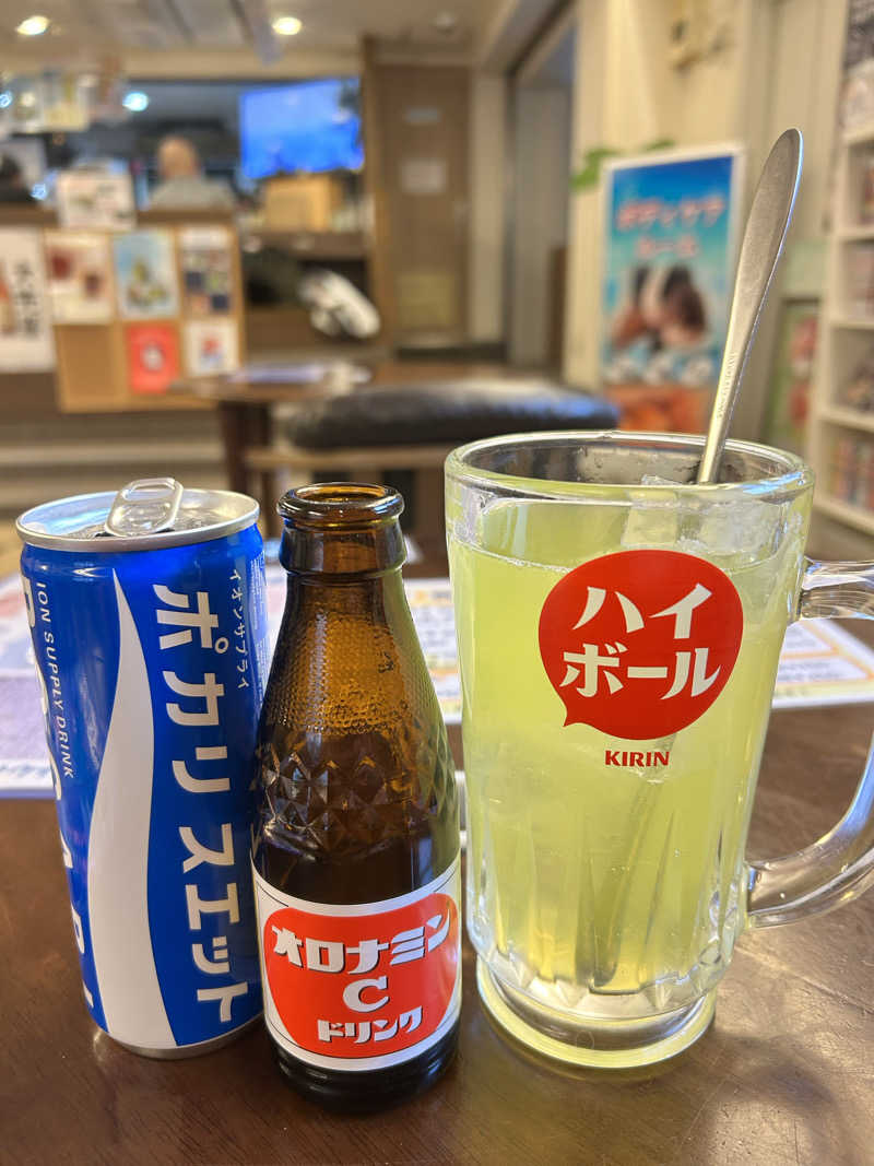 むうさんのカプセル&サウナ ロスコのサ活写真