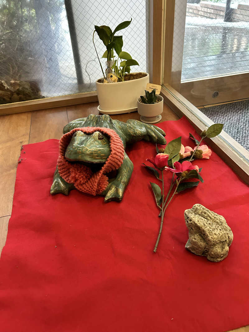 むうさんのカプセル&サウナ ロスコのサ活写真