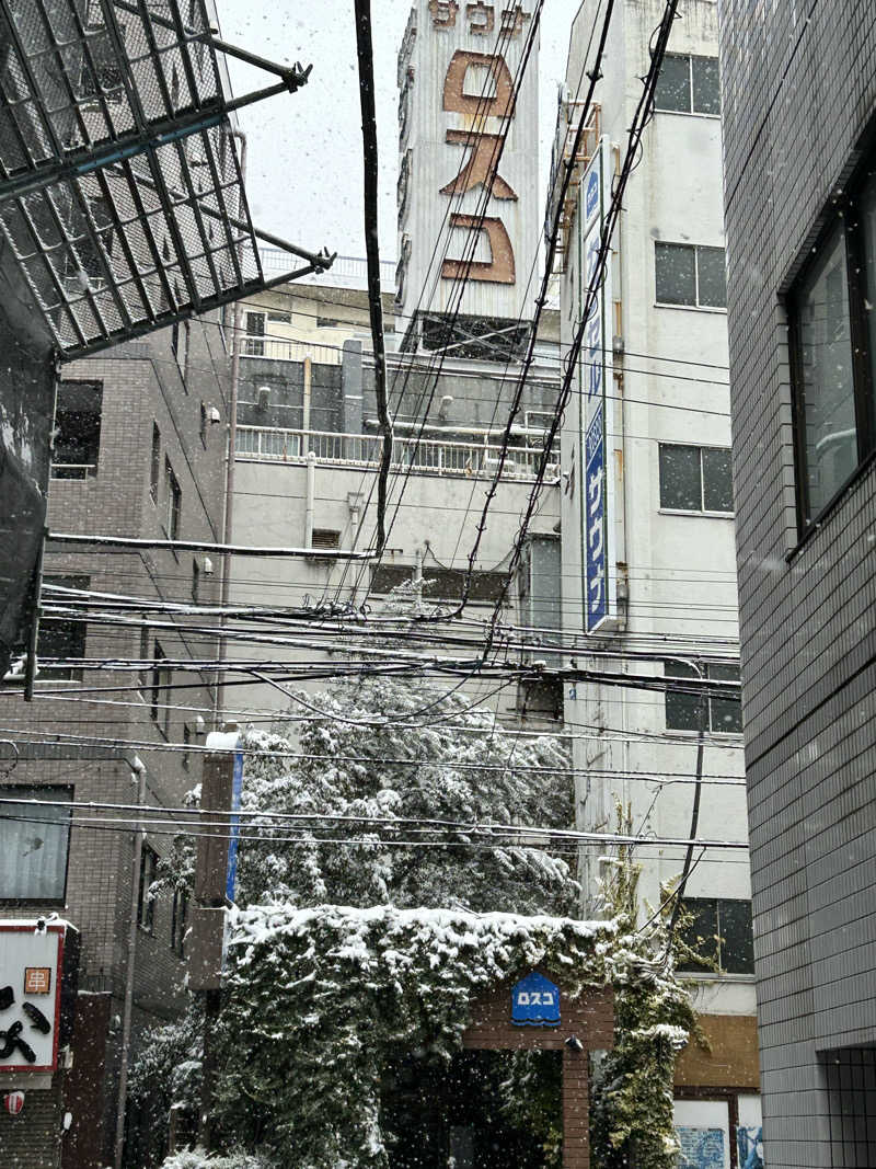 むうさんのカプセル&サウナ ロスコのサ活写真