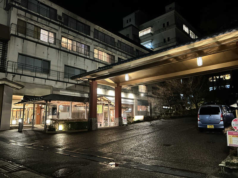 むうさんの四季の宿みのやのサ活写真