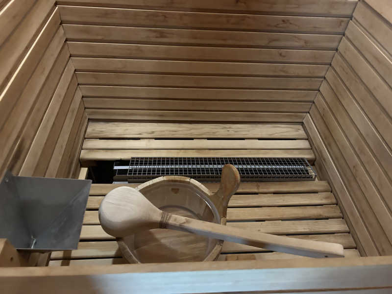 sauna saunaさんのSt. Regis Macao 澳門瑞吉酒店のサ活写真