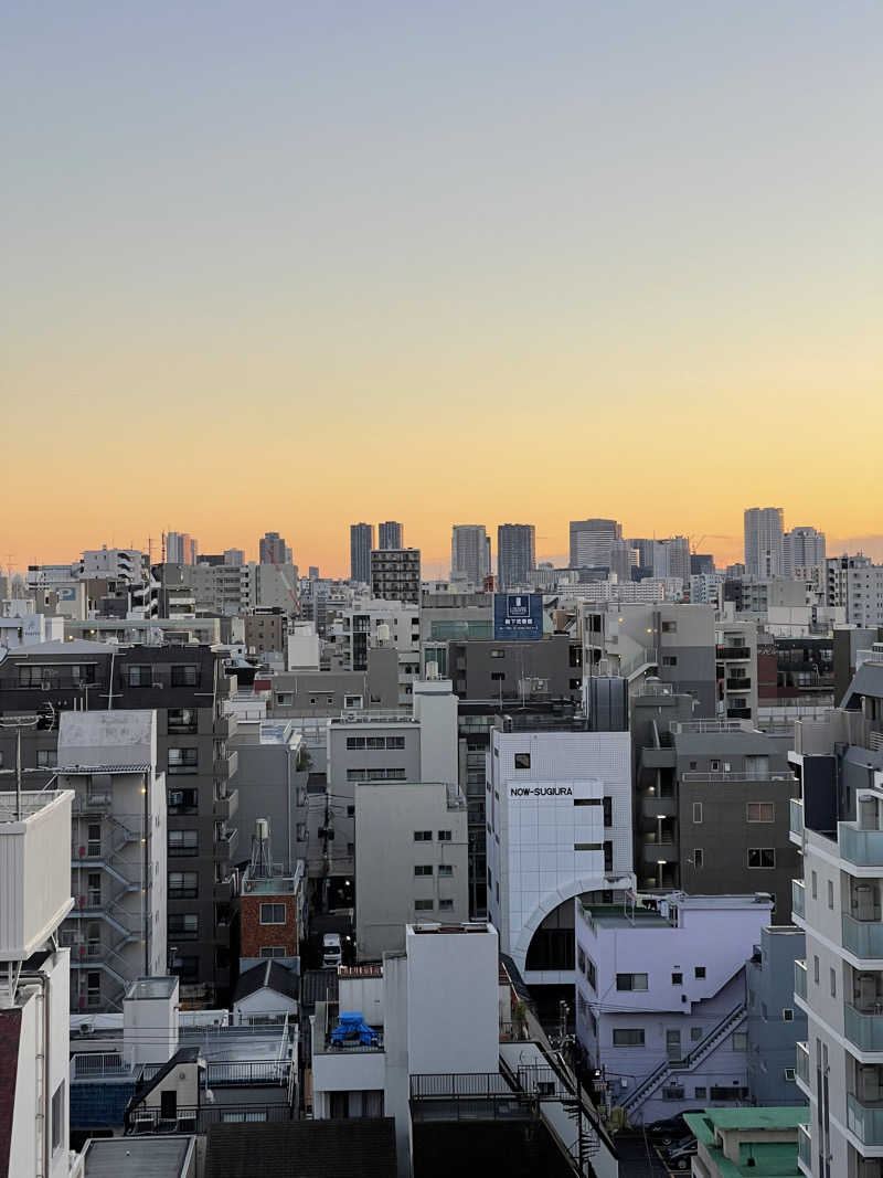 うさぎくんさんのYUURO Bath-Living Hotel Ryogokuのサ活写真