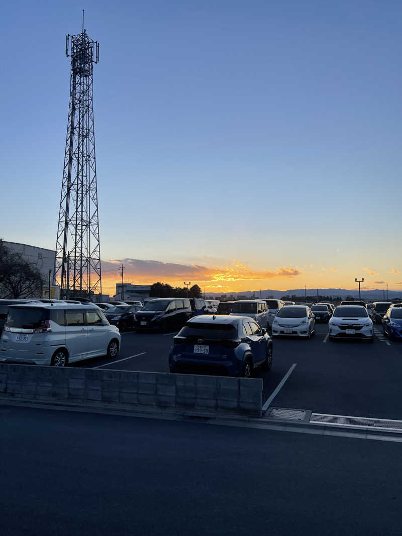 うさぎくんさんの小江戸温泉 KASHIBAのサ活写真