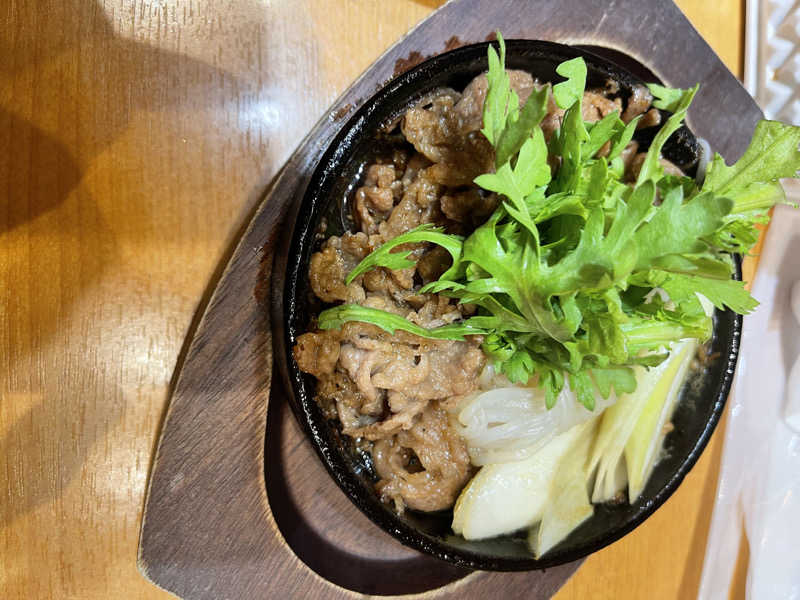 うさぎくんさんのサウナ&カプセルホテル レインボー新小岩店のサ活写真