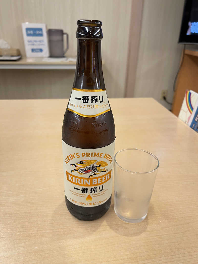 うさぎくんさんのサウナ&カプセルホテル レインボー新小岩店のサ活写真