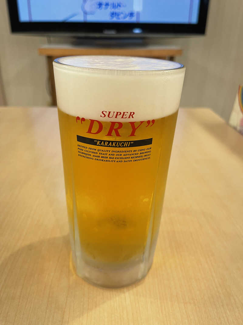 うさぎくんさんのサウナ&カプセルホテル レインボー新小岩店のサ活写真
