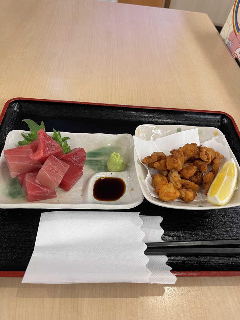 うさぎくんさんのサウナ&カプセルホテル レインボー新小岩店のサ活写真