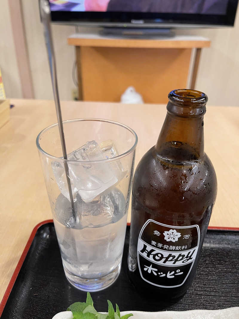 うさぎくんさんのサウナ&カプセルホテル レインボー新小岩店のサ活写真