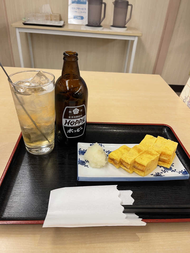 うさぎくんさんのサウナ&カプセルホテル レインボー新小岩店のサ活写真