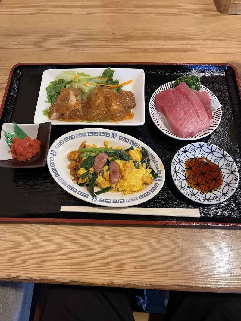 うさぎくんさんのサウナカプセルホテル コア21のサ活写真