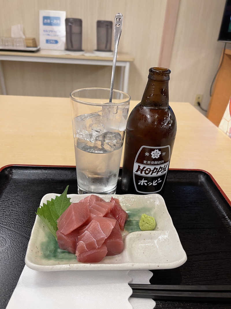 うさぎくんさんのサウナ&カプセルホテル レインボー新小岩店のサ活写真