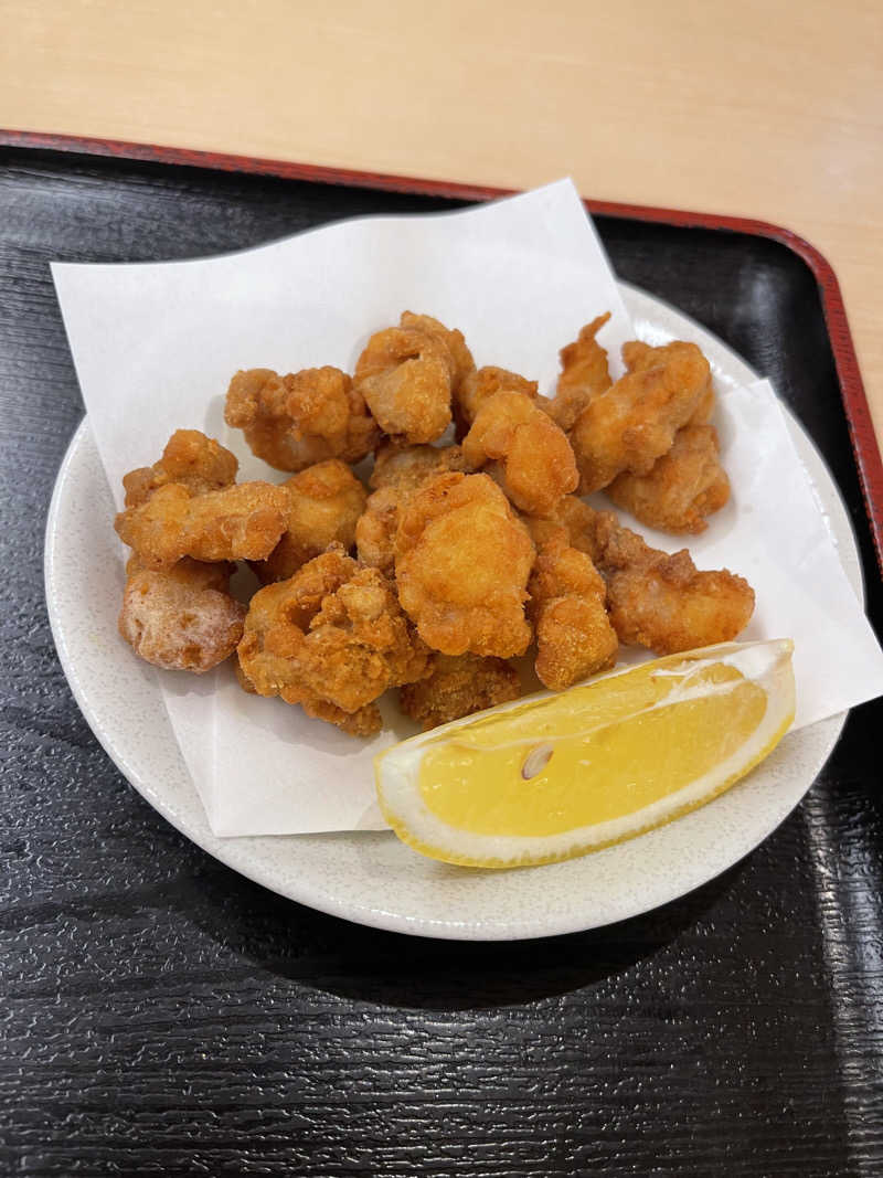 うさぎくんさんのサウナ&カプセルホテル レインボー新小岩店のサ活写真