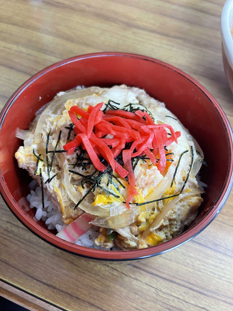 うさぎくんさんの温窟サウナかま蔵 伊勢崎店のサ活写真