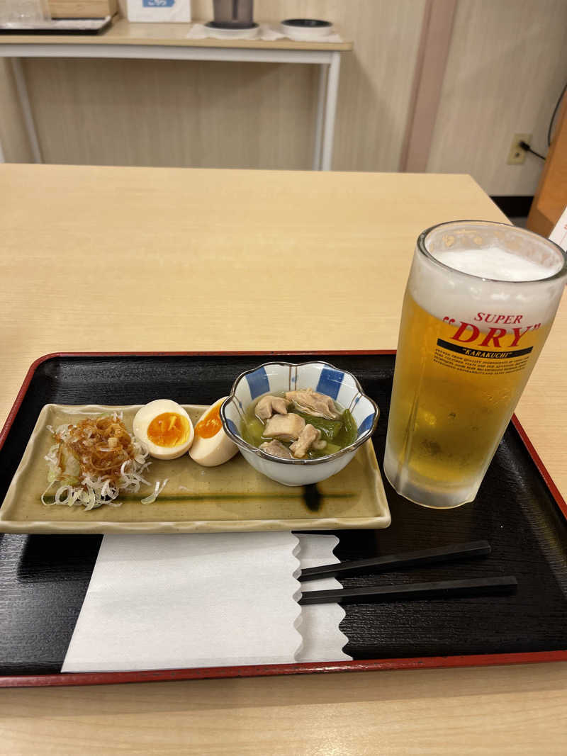 うさぎくんさんのサウナ&カプセルホテル レインボー新小岩店のサ活写真