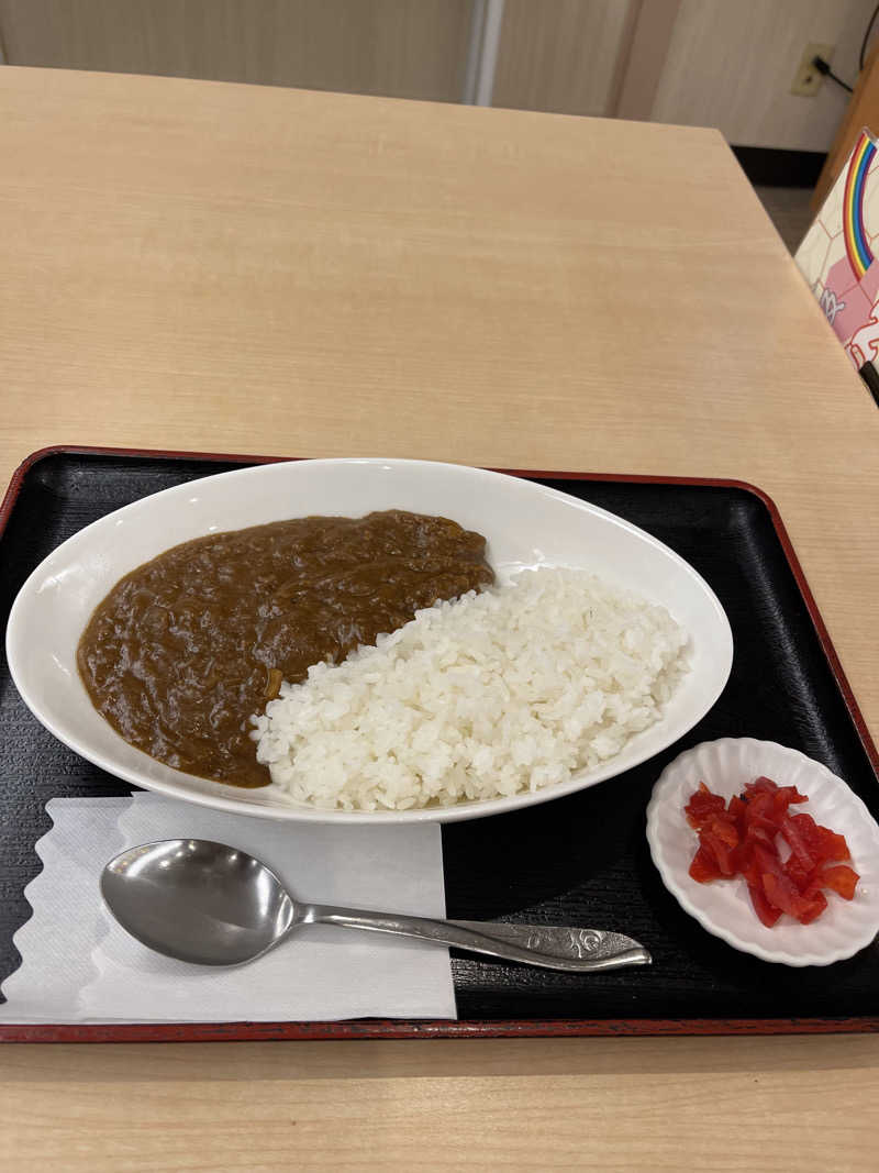 うさぎくんさんのサウナ&カプセルホテル レインボー新小岩店のサ活写真