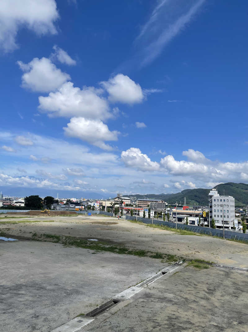 うさぎくんさんのスパランド ホテル内藤のサ活写真