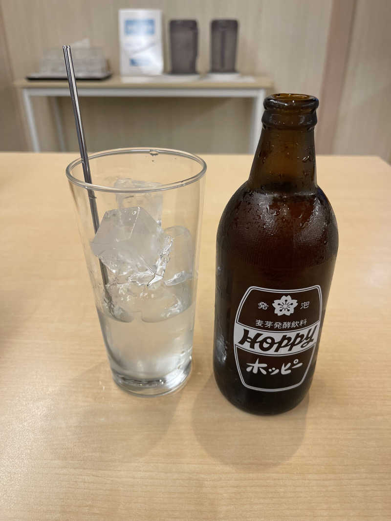 うさぎくんさんのサウナ&カプセルホテル レインボー新小岩店のサ活写真