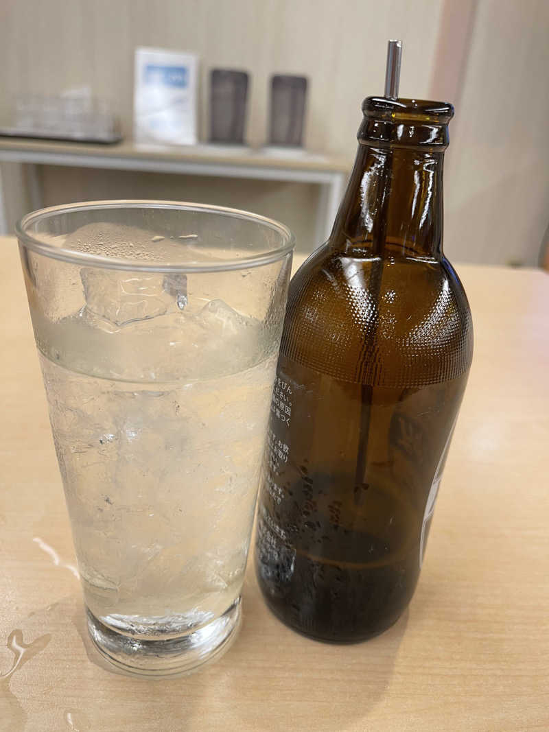 うさぎくんさんのサウナ&カプセルホテル レインボー新小岩店のサ活写真