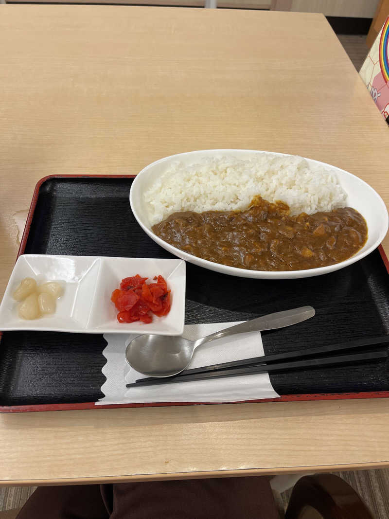 うさぎくんさんのサウナ&カプセルホテル レインボー新小岩店のサ活写真