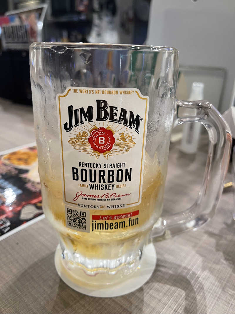 うさぎくんさんのサウナ&カプセルホテル レインボー新小岩店のサ活写真