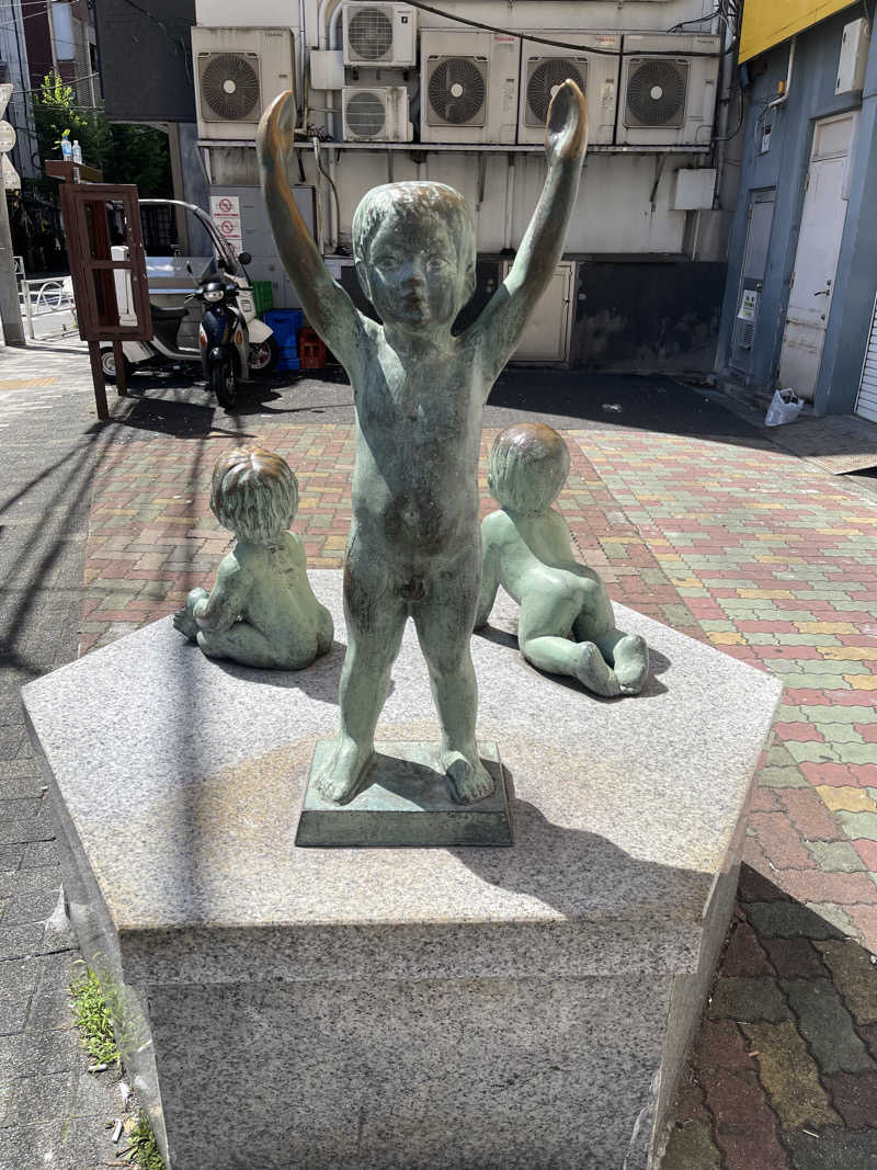 うさぎくんさんのスパ&カプセル ニューウイングのサ活写真