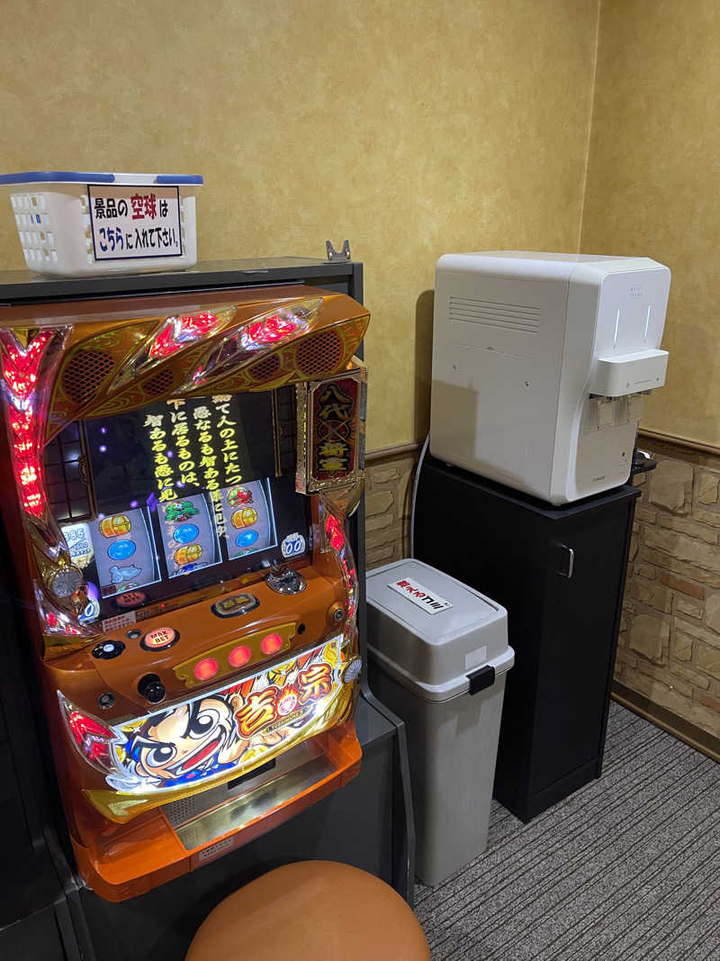 うさぎくんさんのスパ&カプセル ニューウイングのサ活写真