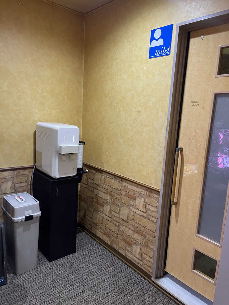 うさぎくんさんのスパ&カプセル ニューウイングのサ活写真