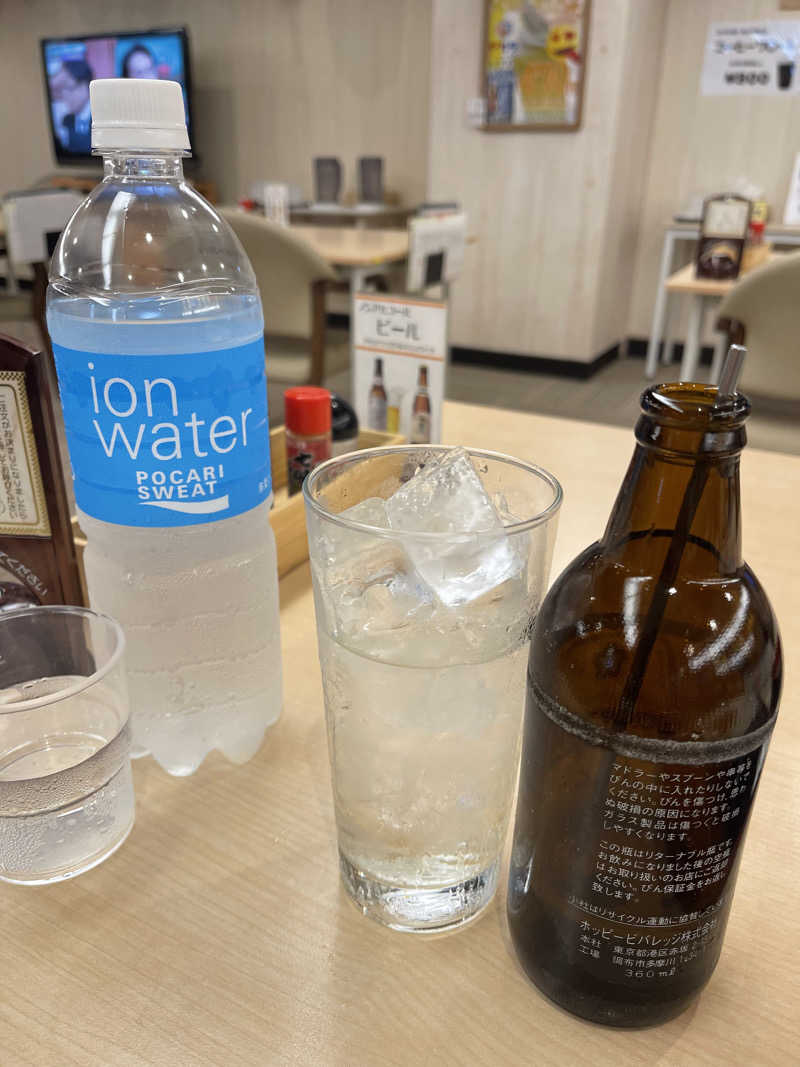 うさぎくんさんのサウナ&カプセルホテル レインボー新小岩店のサ活写真