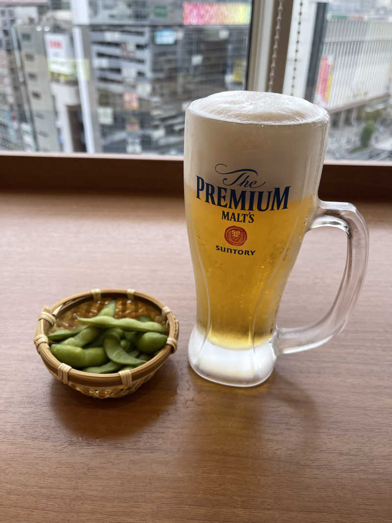 うさぎくんさんの天然温泉 楽天地スパのサ活写真