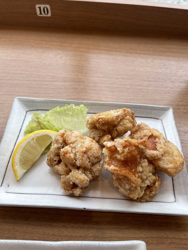 うさぎくんさんの天然温泉 楽天地スパのサ活写真