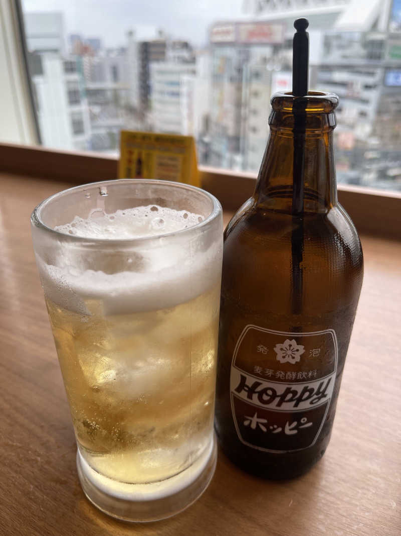 うさぎくんさんの天然温泉 楽天地スパのサ活写真