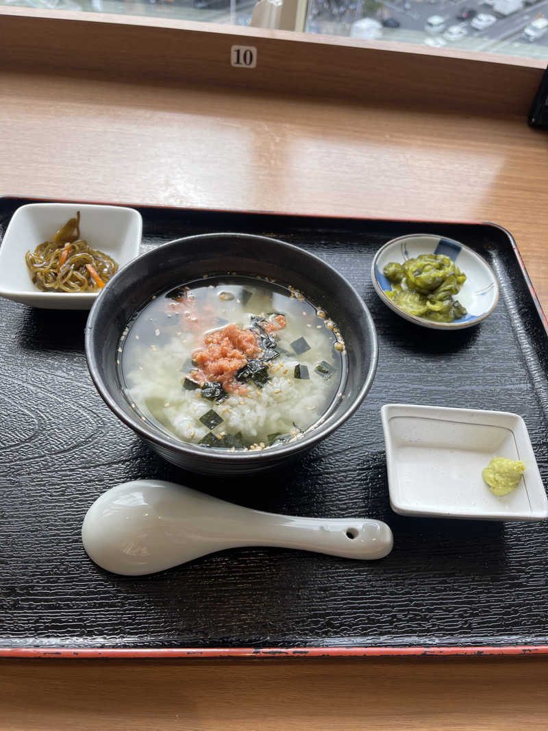 うさぎくんさんの天然温泉 楽天地スパのサ活写真