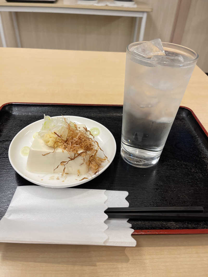 うさぎくんさんのサウナ&カプセルホテル レインボー新小岩店のサ活写真