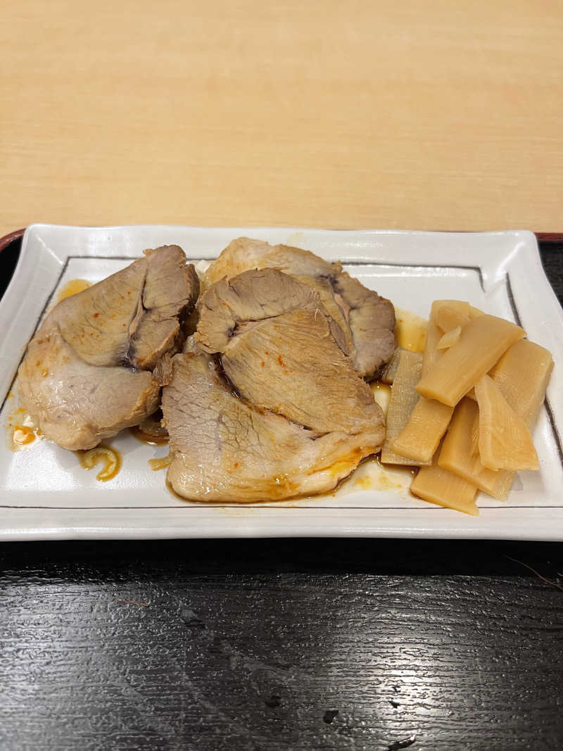 うさぎくんさんのサウナ&カプセルホテル レインボー新小岩店のサ活写真