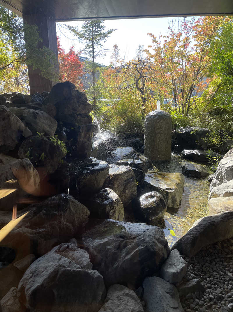 うさぎくんさんの天然温泉 風の森のサ活写真