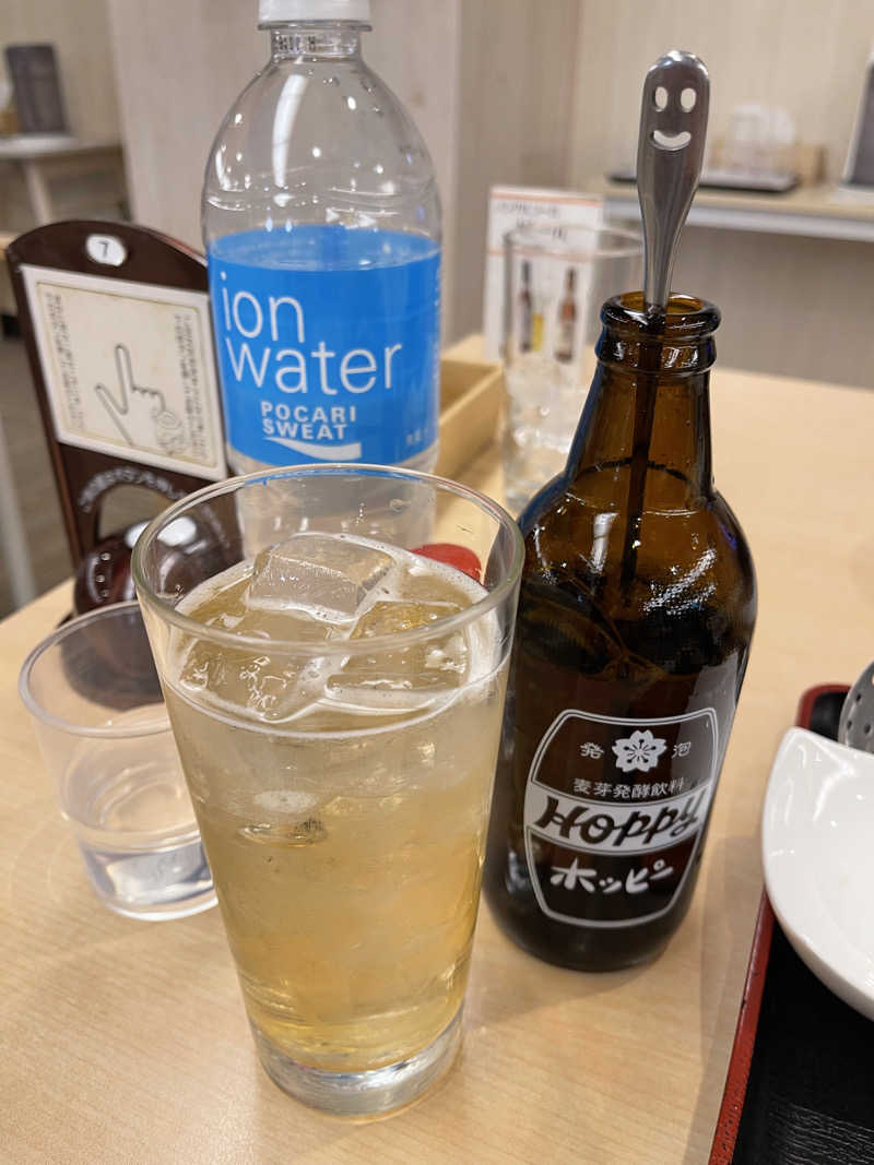 うさぎくんさんのサウナ&カプセルホテル レインボー新小岩店のサ活写真