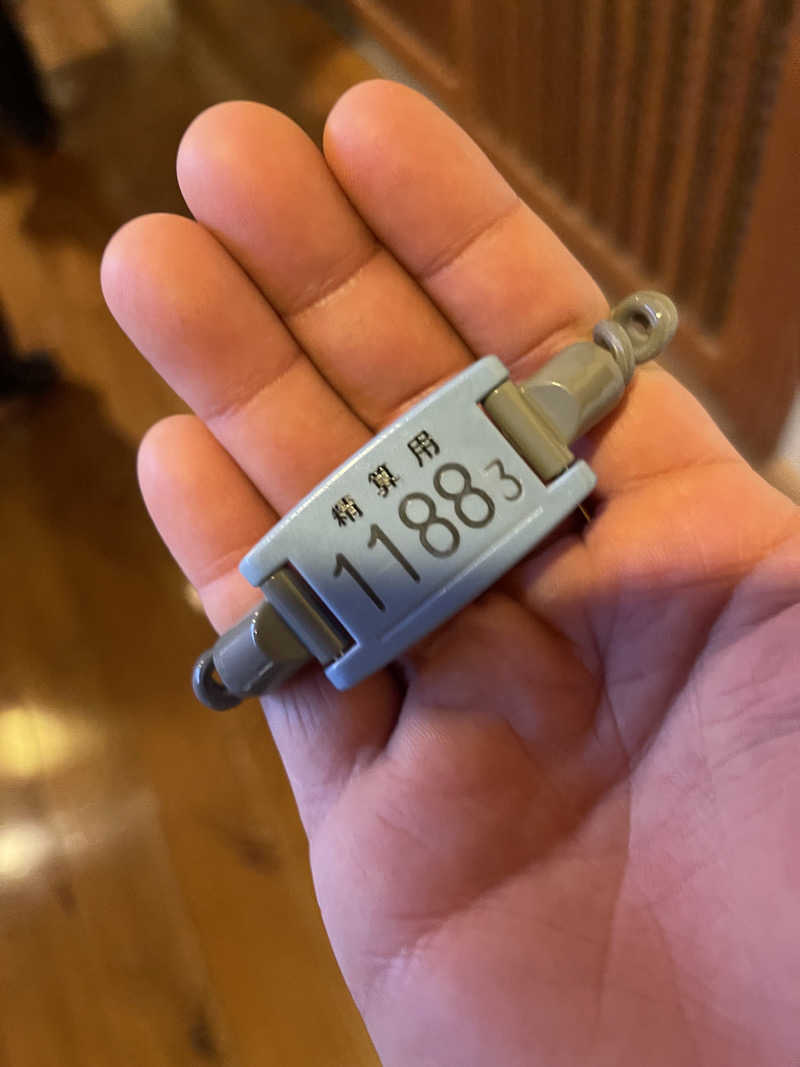 うさぎくんさんの湯楽の里 日立店のサ活写真