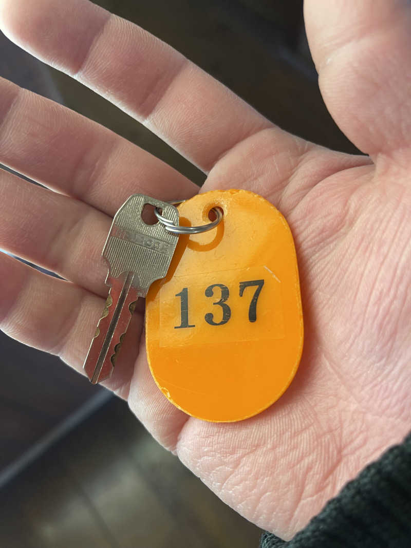 うさぎくんさんの湯楽の里 日立店のサ活写真