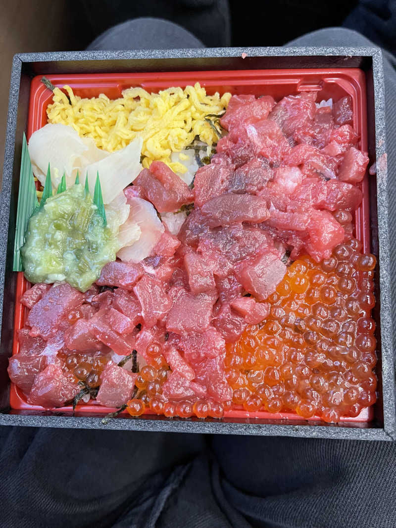 うさぎくんさんの湯楽の里 日立店のサ活写真