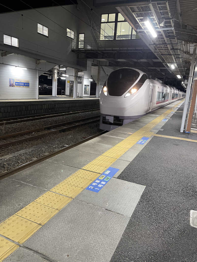うさぎくんさんのスパリゾートハワイアンズのサ活写真