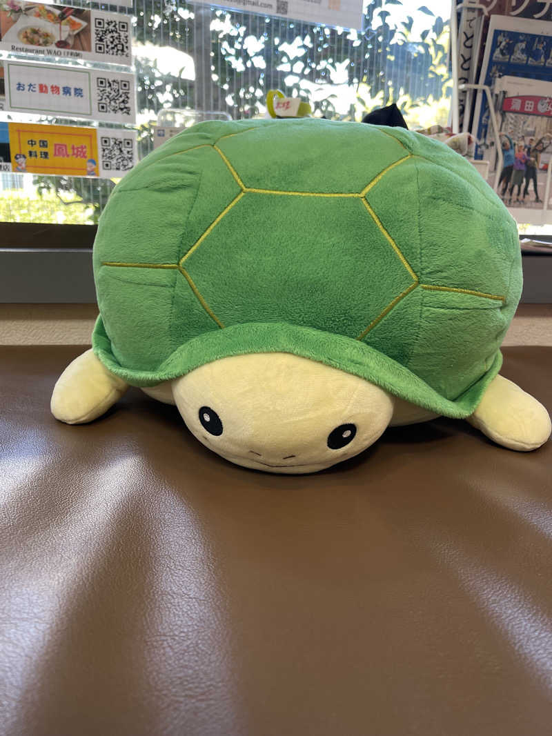 うさぎくんさんの亀遊舘のサ活写真
